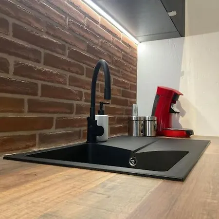 Apartament Centre Historique Albi