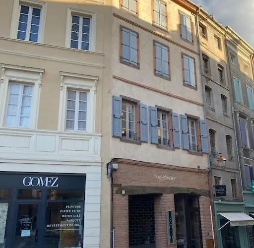 Centre Historique Διαμέρισμα *