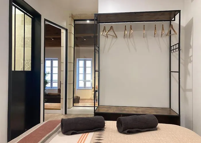 Centre Historique Διαμέρισμα