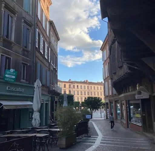 Centre Historique * Αλμπί