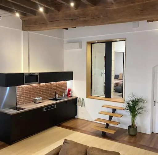 Centre Historique Διαμέρισμα