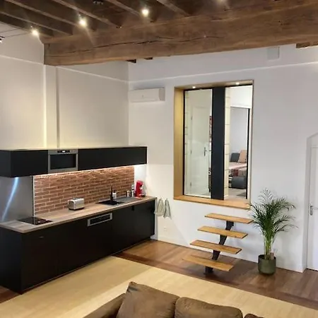 Centre Historique Apartamento