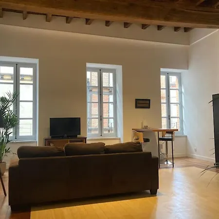 Apartment Centre Historique Albi