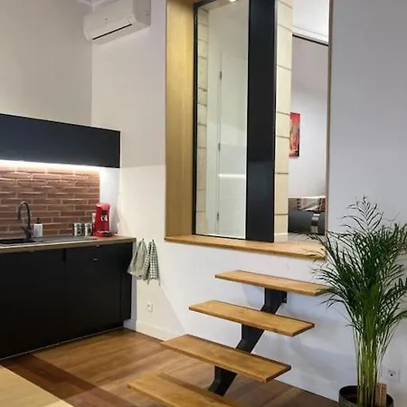 Apartamento Centre Historique *